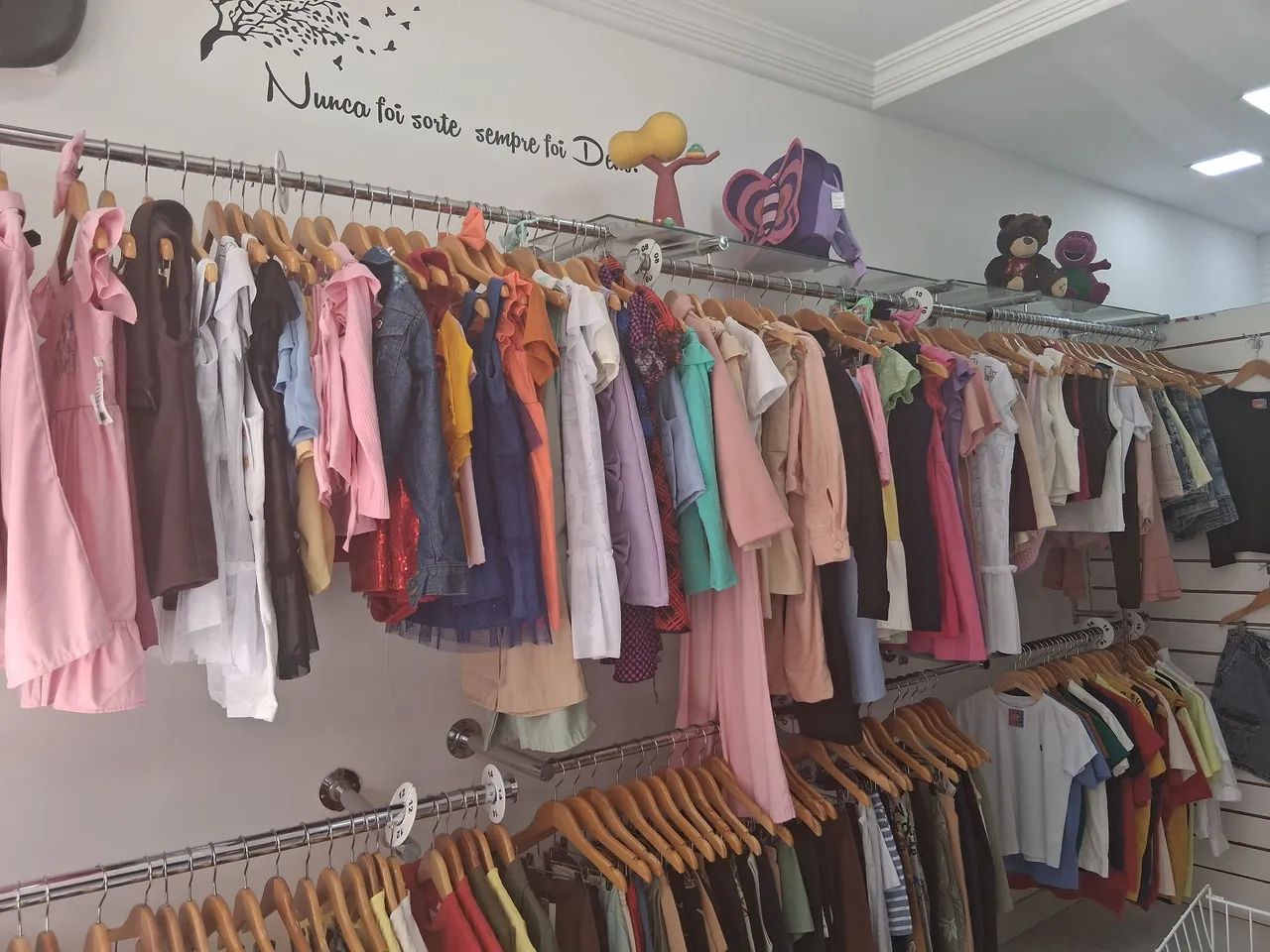 Loja de roupas infanto e juvenil - Foto 4