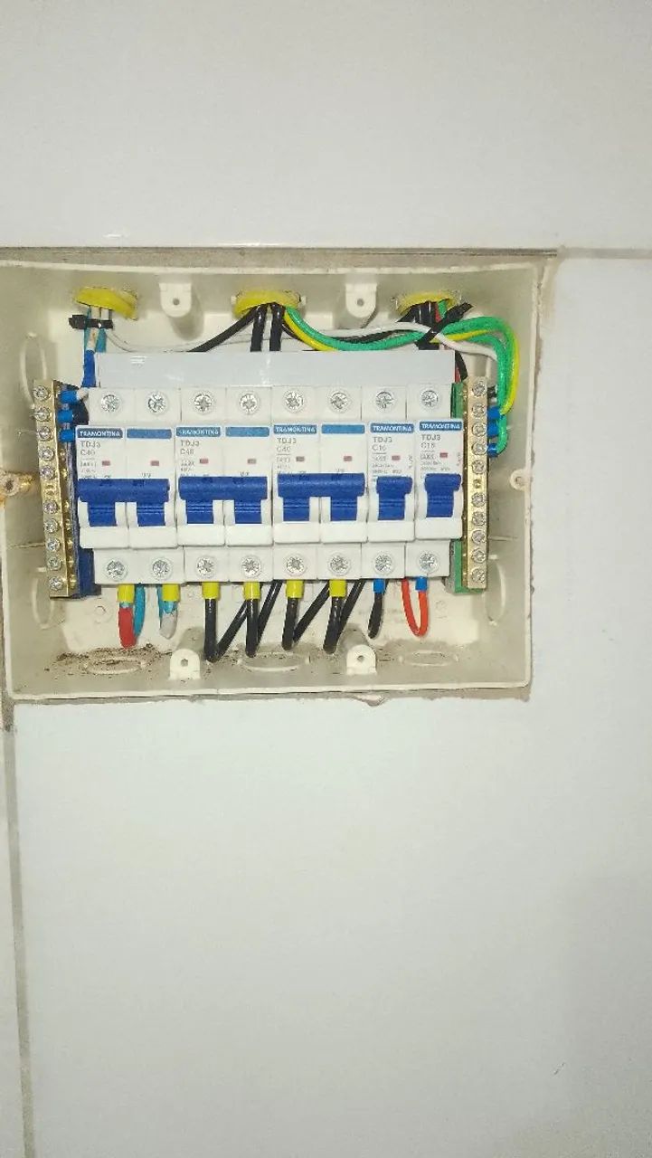 Eletricista 