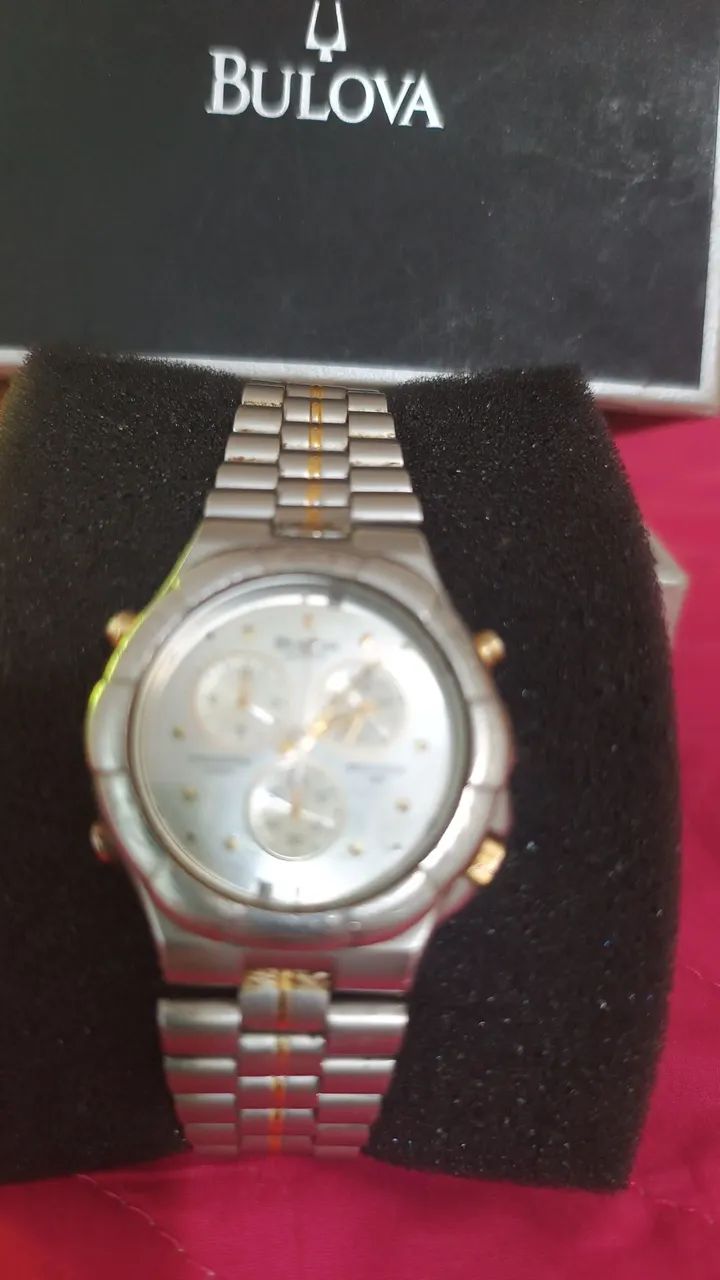 Relógio BULOVA  - Foto 5
