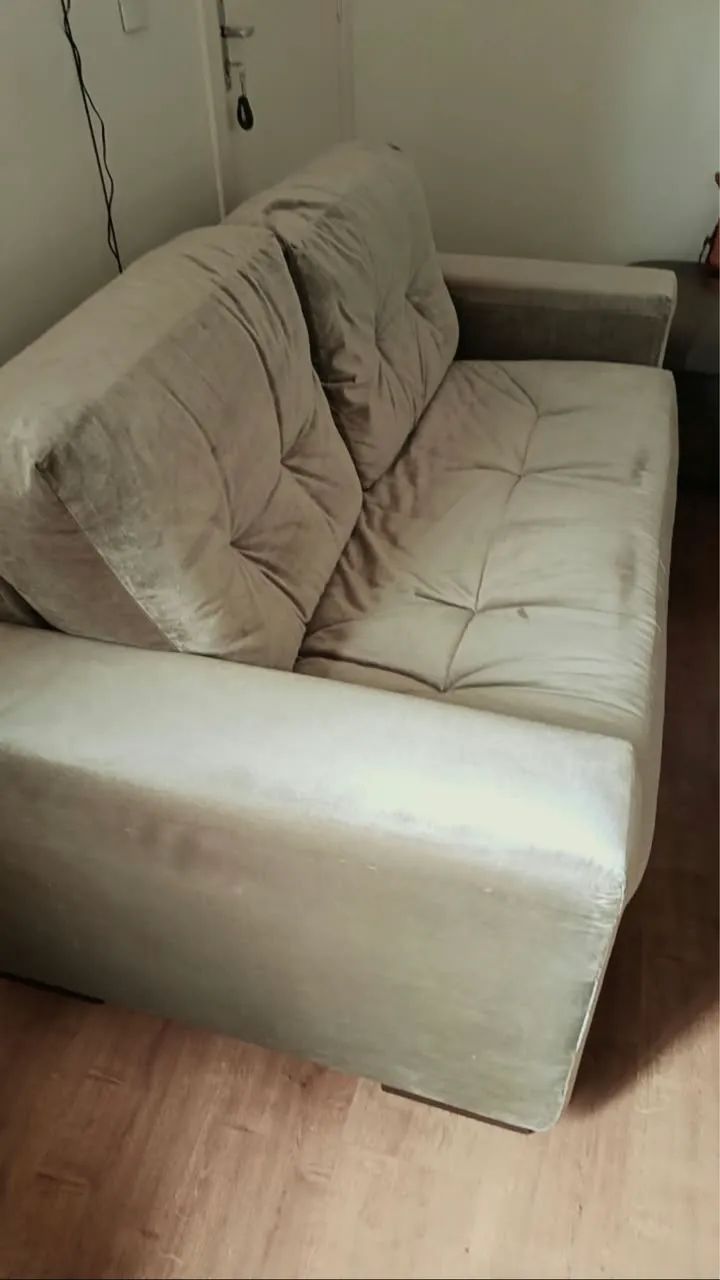Sofá 2 lugares
