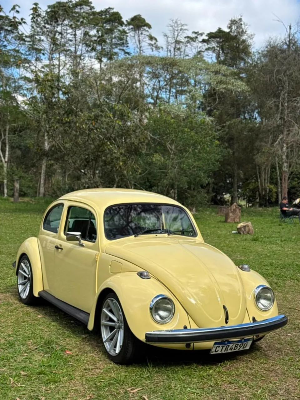 Volkswagen Fusca 1300 1980