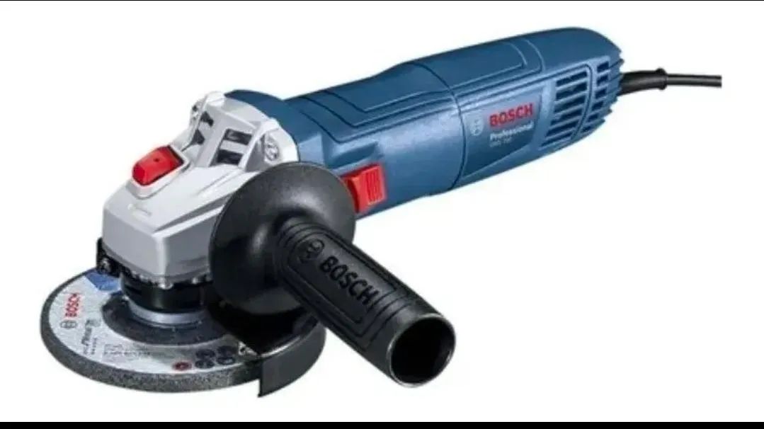 Esmerilhadeira Bosch Nova