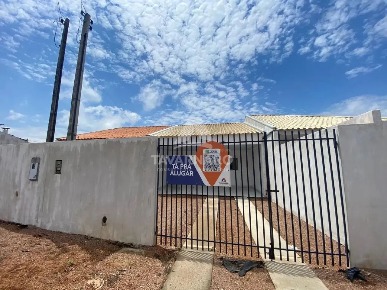 Residencia Aconchegante com 02 Dormitórios!