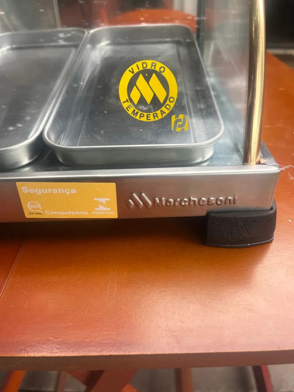 Estufa Curva 3 bandejas - 220V - Foto 4