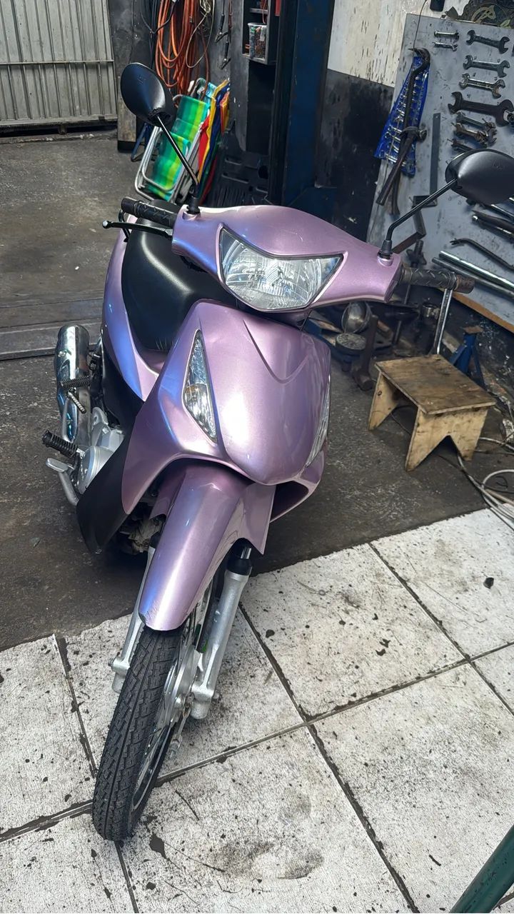 Honda biz 125 2010 - Foto 4