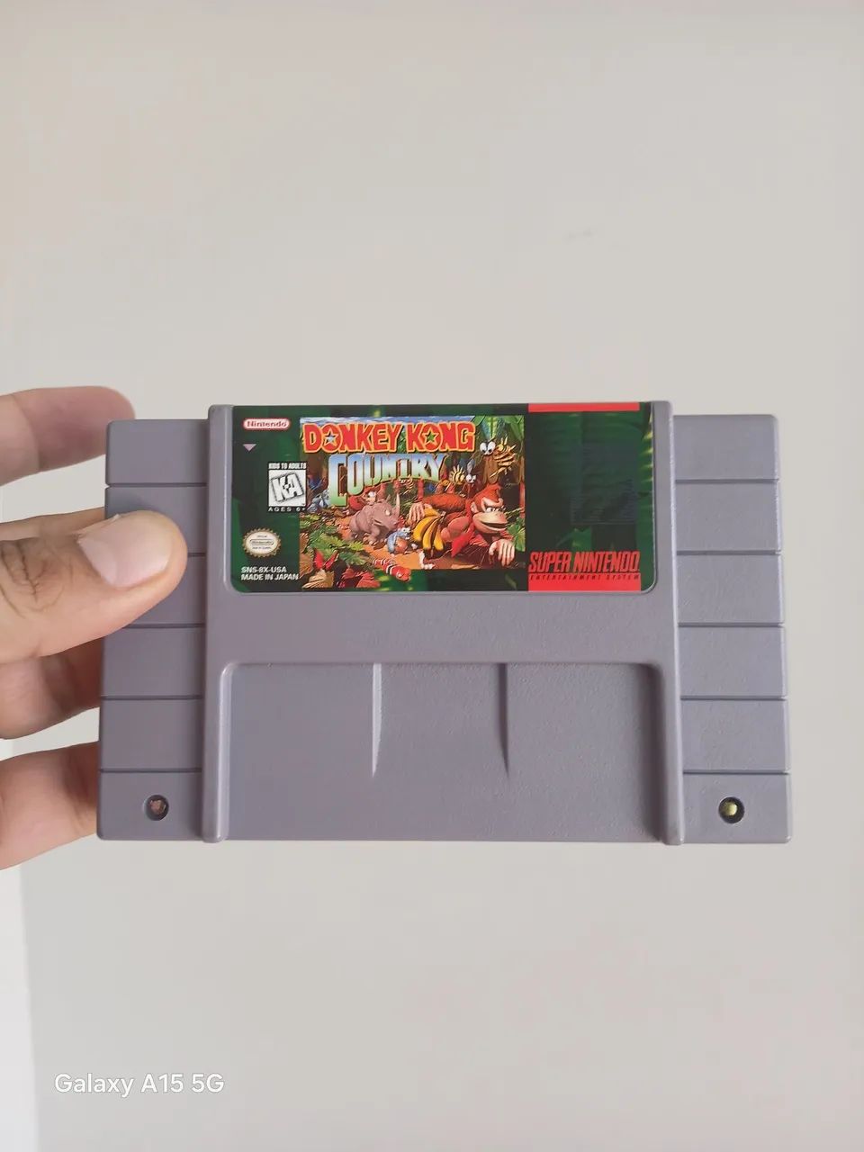 Donkey Kong 1