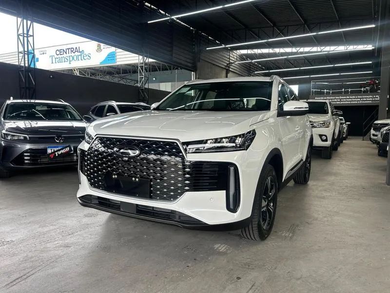 Caoa Chery Tiggo 2027