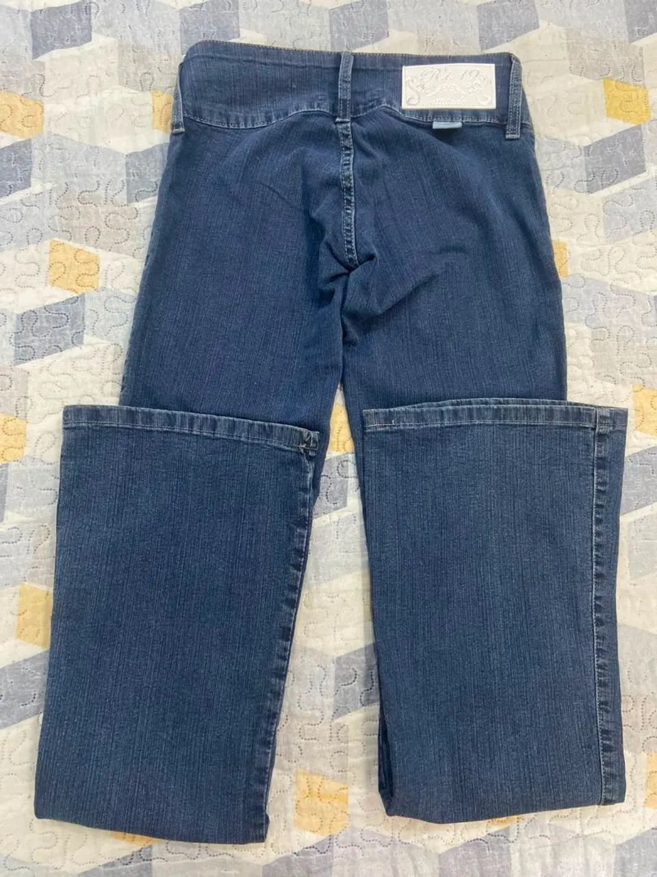 Calça jeans flare R.I.19 - Foto 2