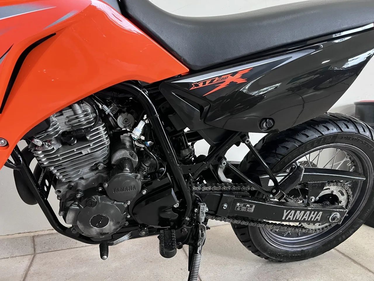 Yamaha Xtz 250 x 2008 - Foto 4