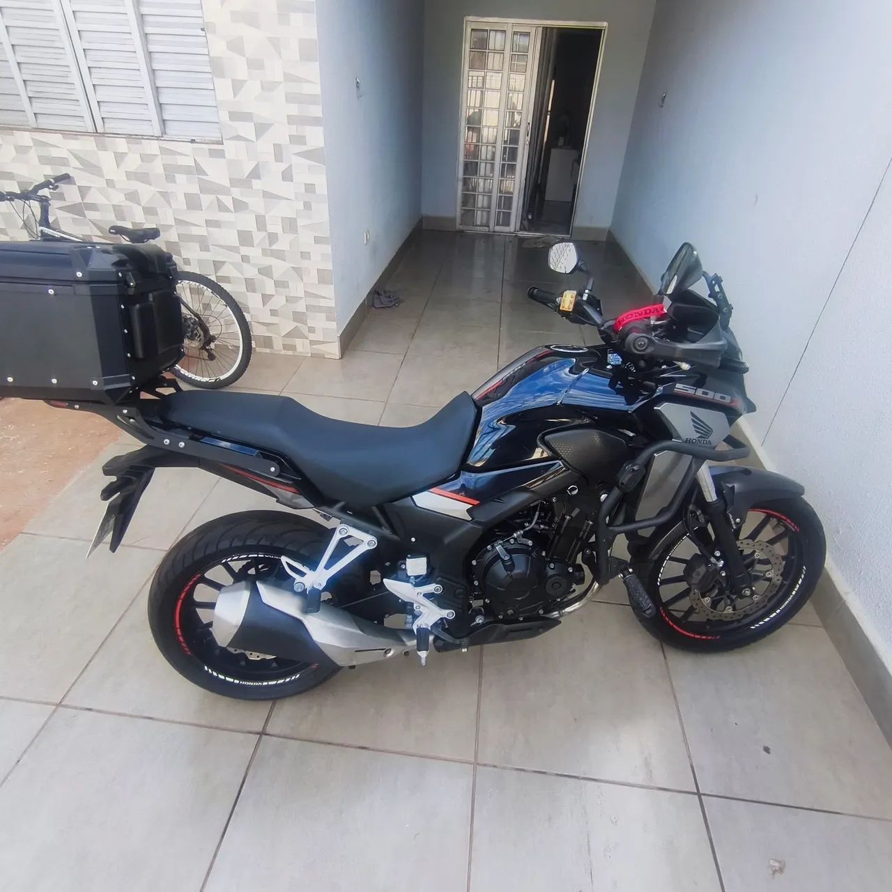 Honda CB500X - Foto 3