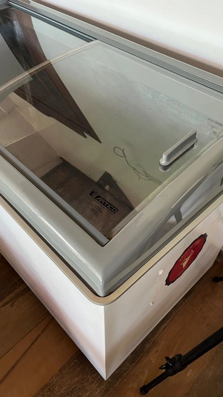 Freezer Artico 500 litros com tubulação em cobre - Foto 4