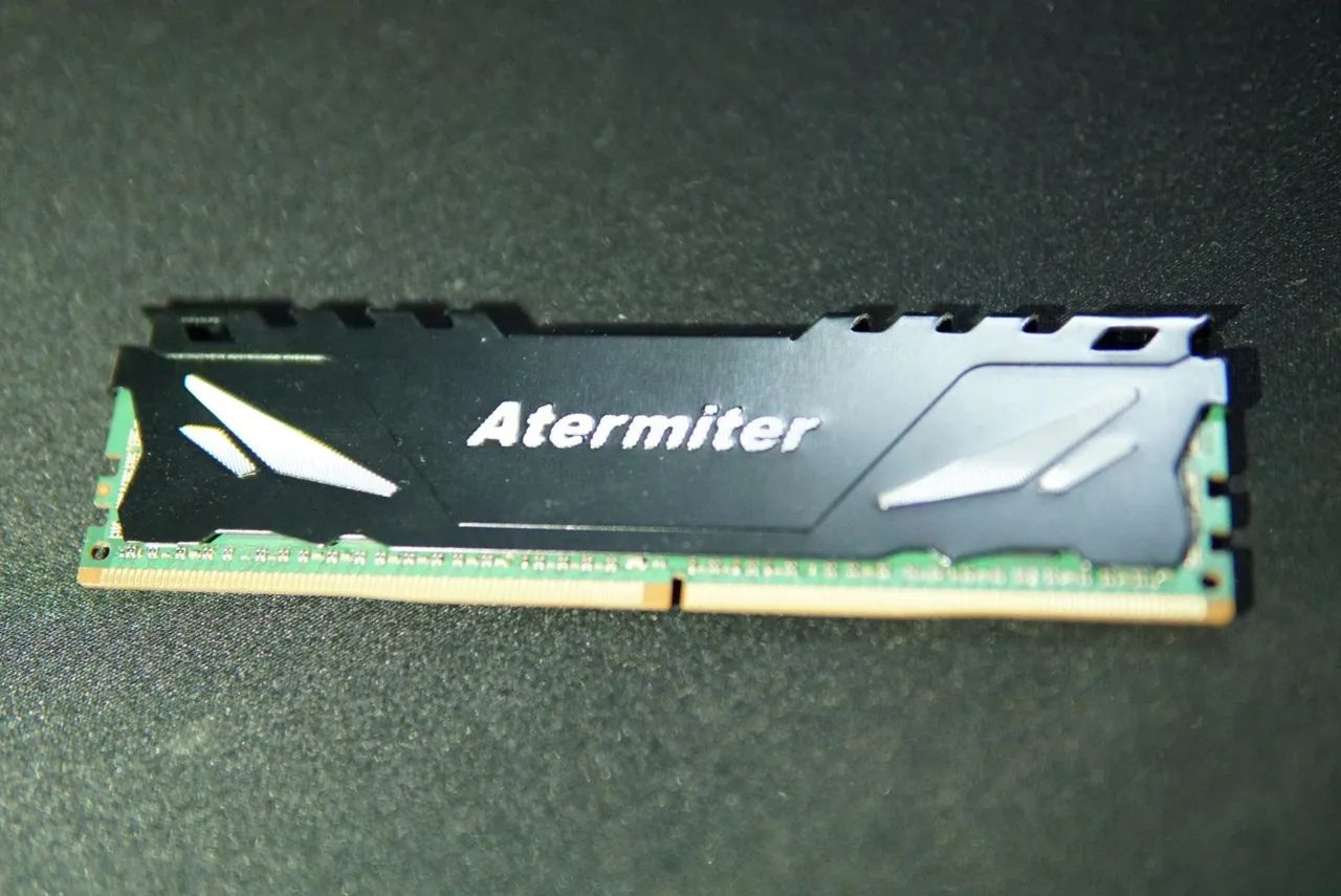 Memoriam ram 16gb 3200hz, ecc  - Foto 2