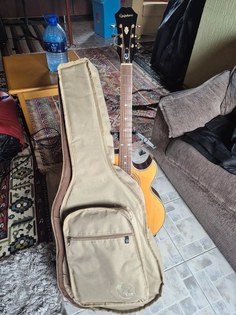 Violão Epiphone PR-5E - Foto 4