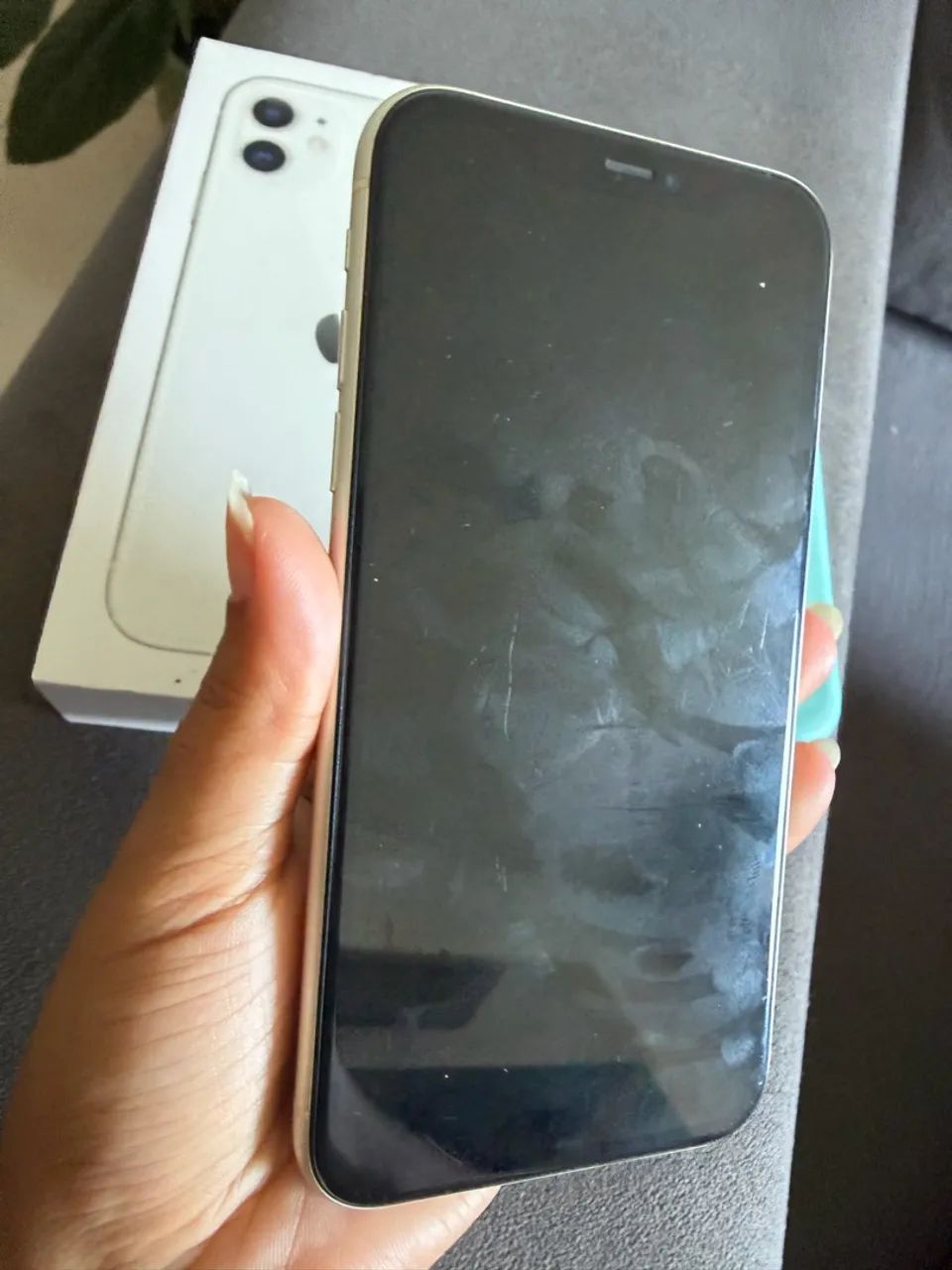 iPhone 11 64gb Branco - Foto 2