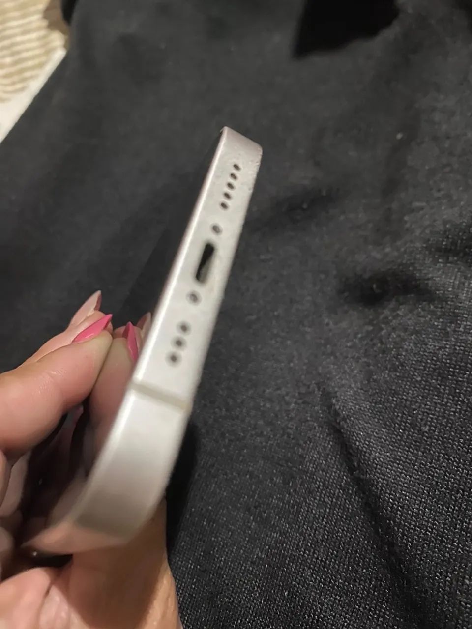 iPhone 14 troco por 15 ou 16 - Foto 4