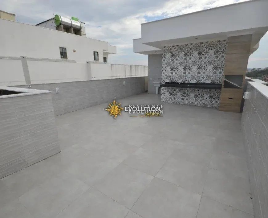 Corbertura Nova no bairro Heliópolis