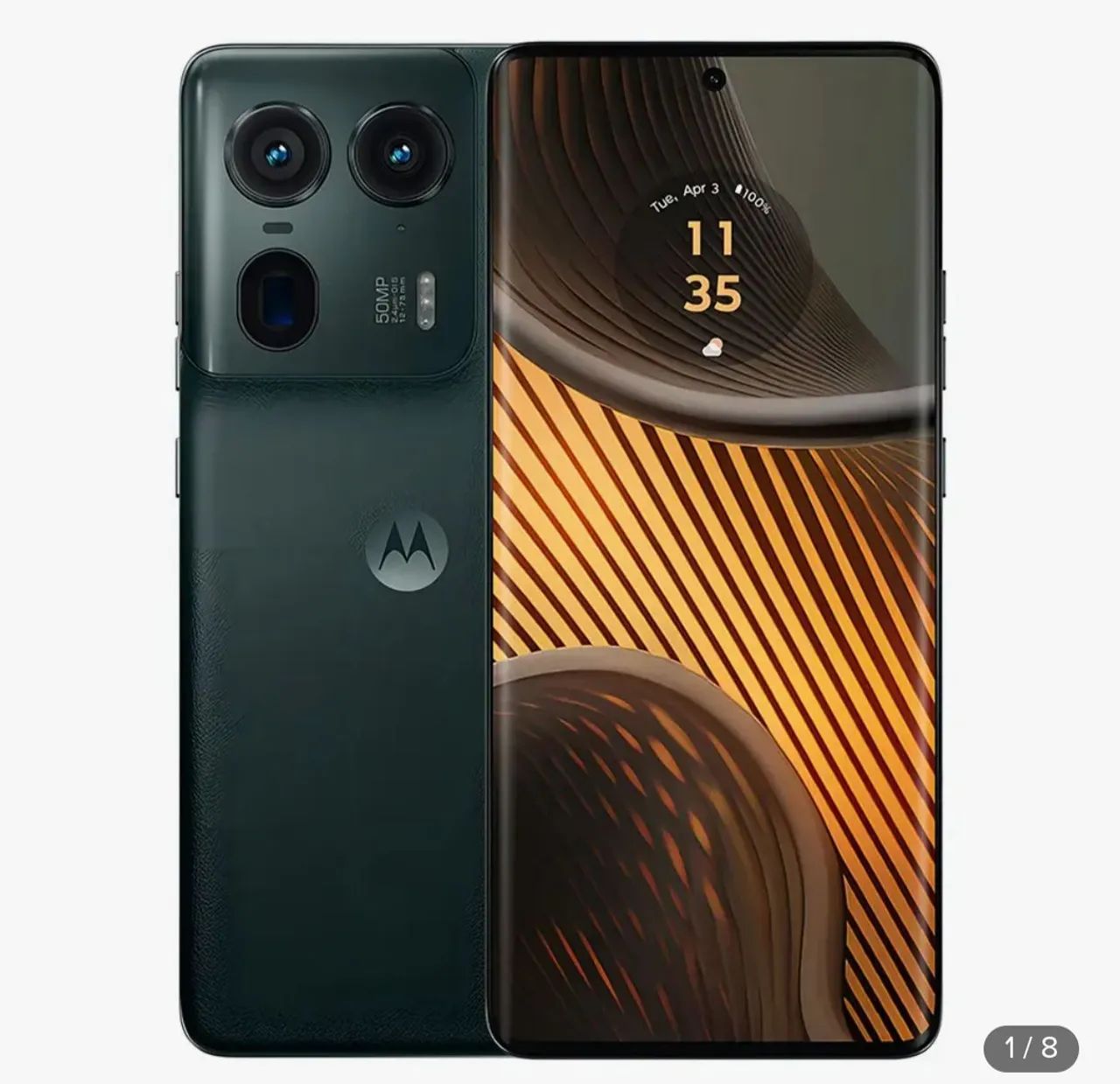  Motorola edge50 ultra  - Foto 3