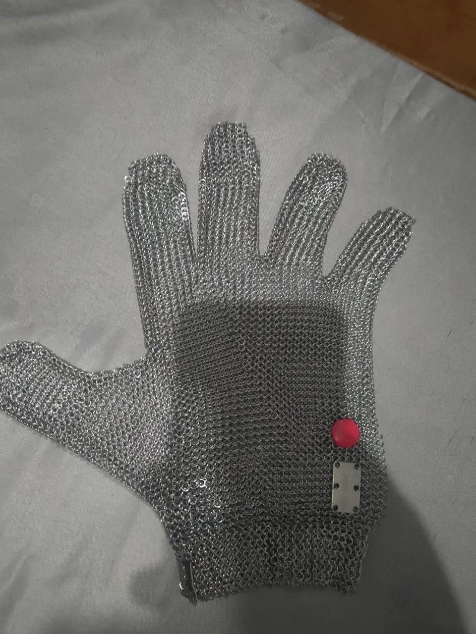 Luva proteção  - Foto 2