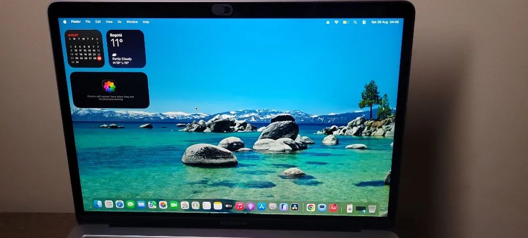 Macbook Air M1 13'' 256GB | 8GB RAM | Excelente estado
