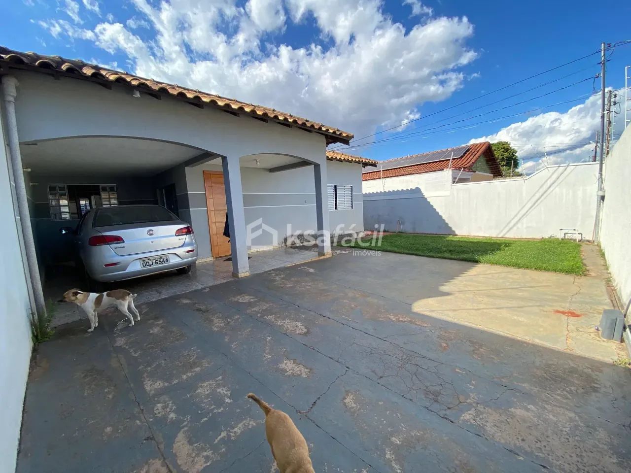 Casa à venda, Guanandi, Campo Grande, MS