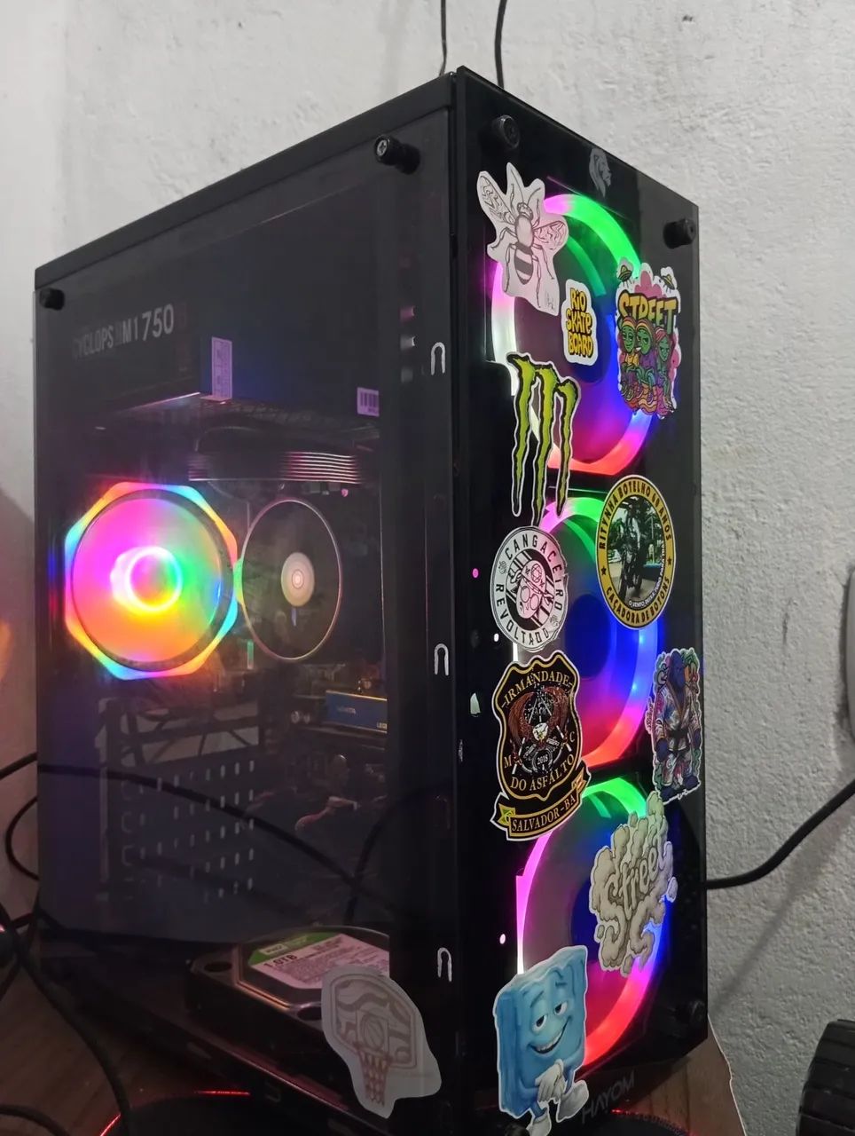 PC gamer  - Foto 4