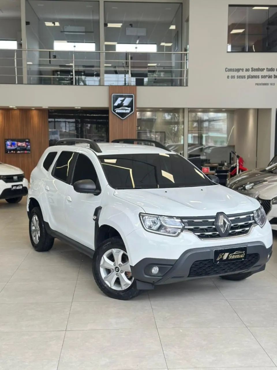 Renault Duster Intense 1.6 16V Flex MEC 2024