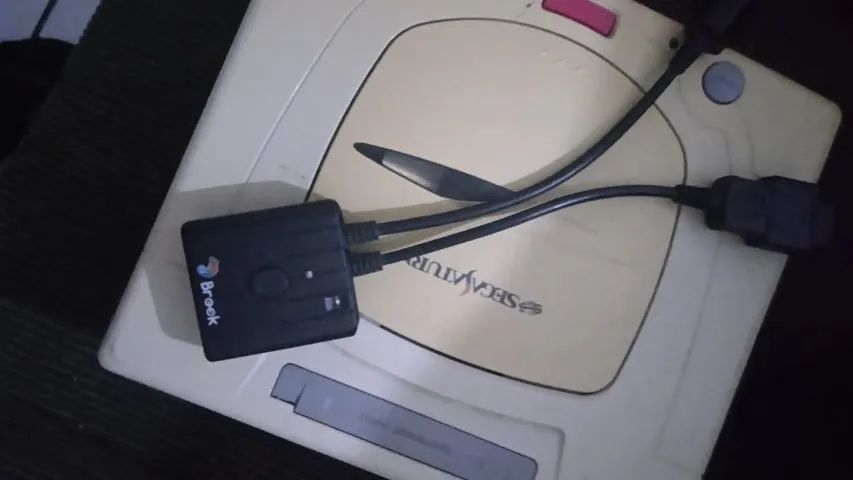 SEGA SATURNO