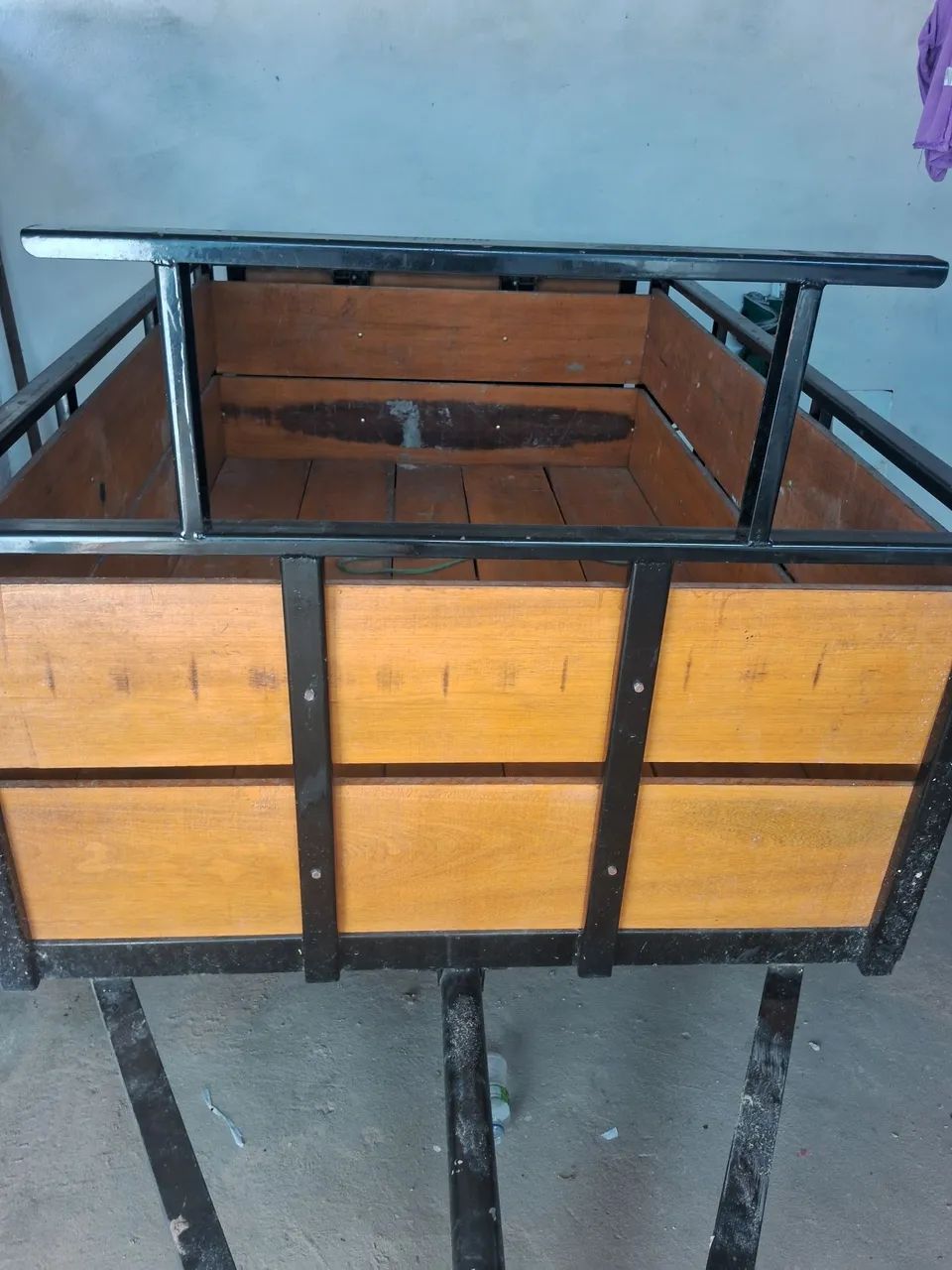 Vendo reboque sem ser em ótimo estado foi usado muito pouco.