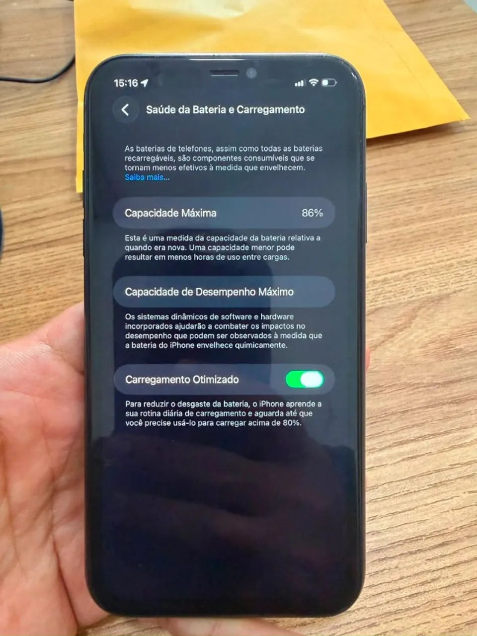 iPhone 11 Preto - Foto 3