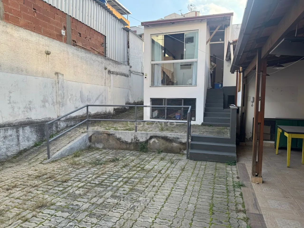 Terreno / Casa Rua Dom Silverio - Foto 4
