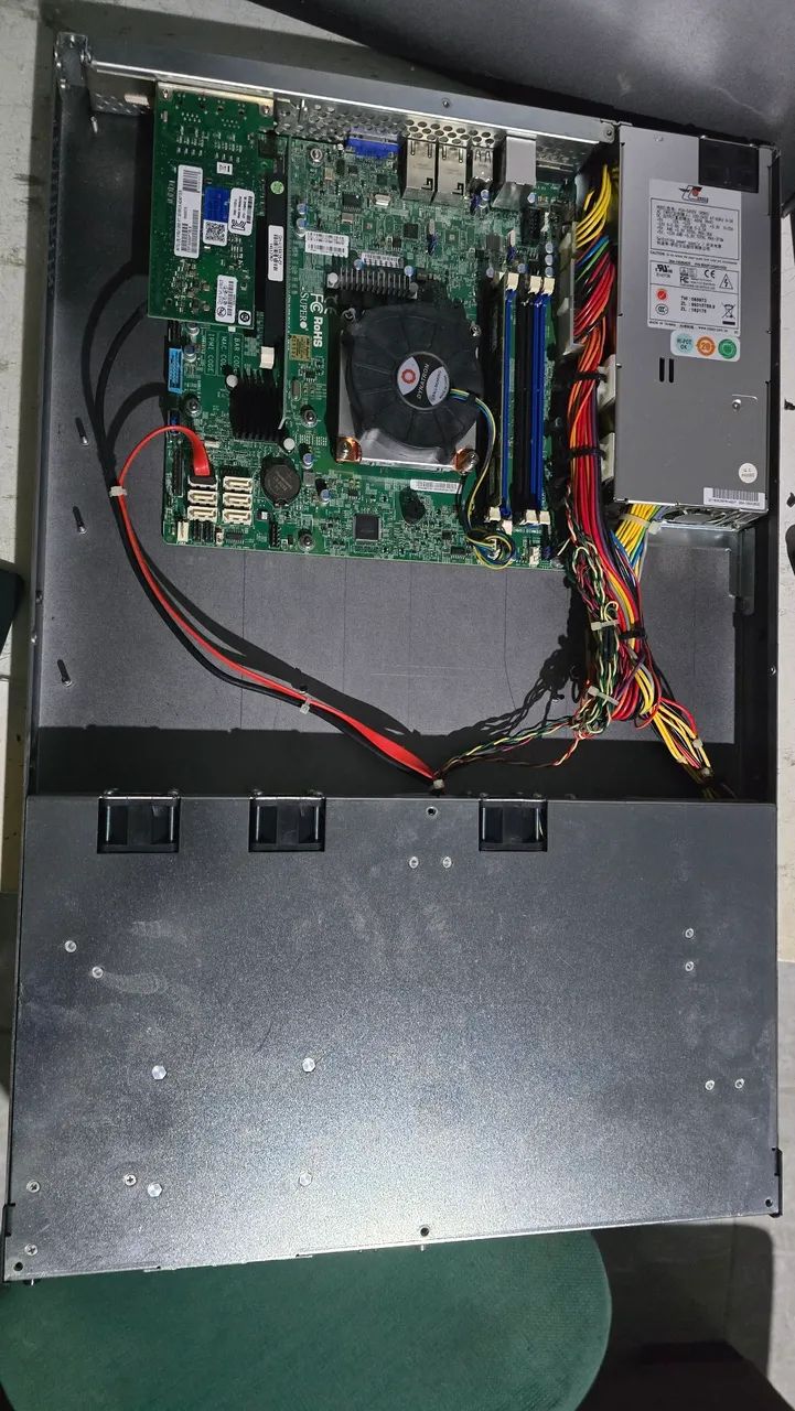 Servidor Rack 1U Network Instruments - Foto 5