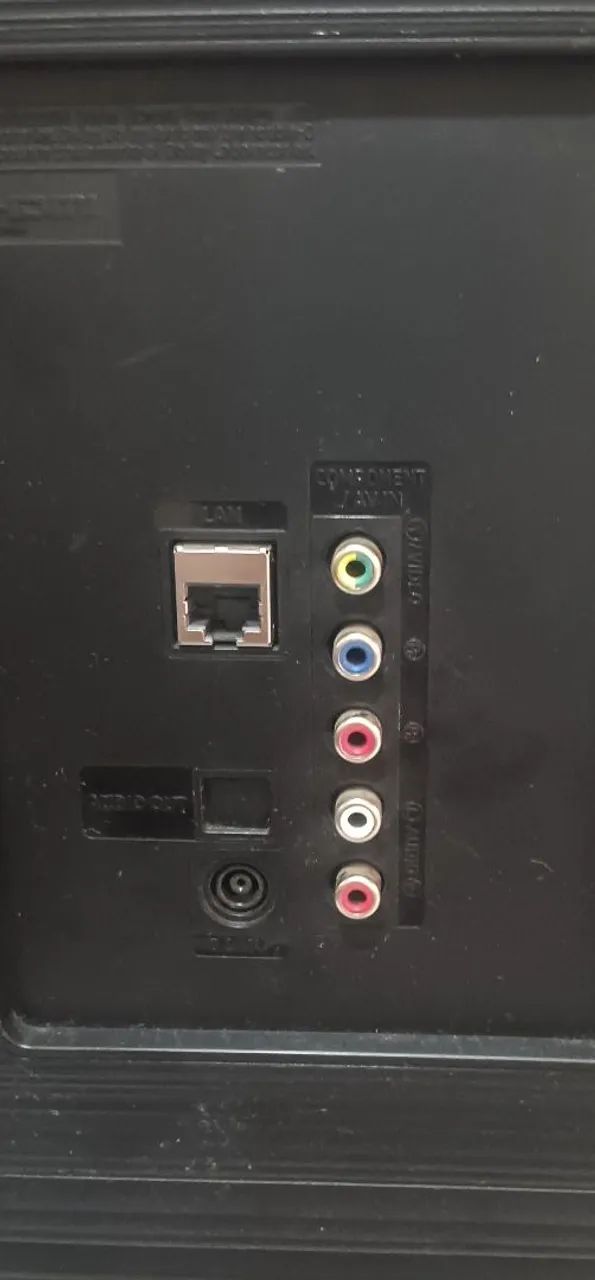 Tv smart samsung 4 séries 32 polegadas  - Foto 5