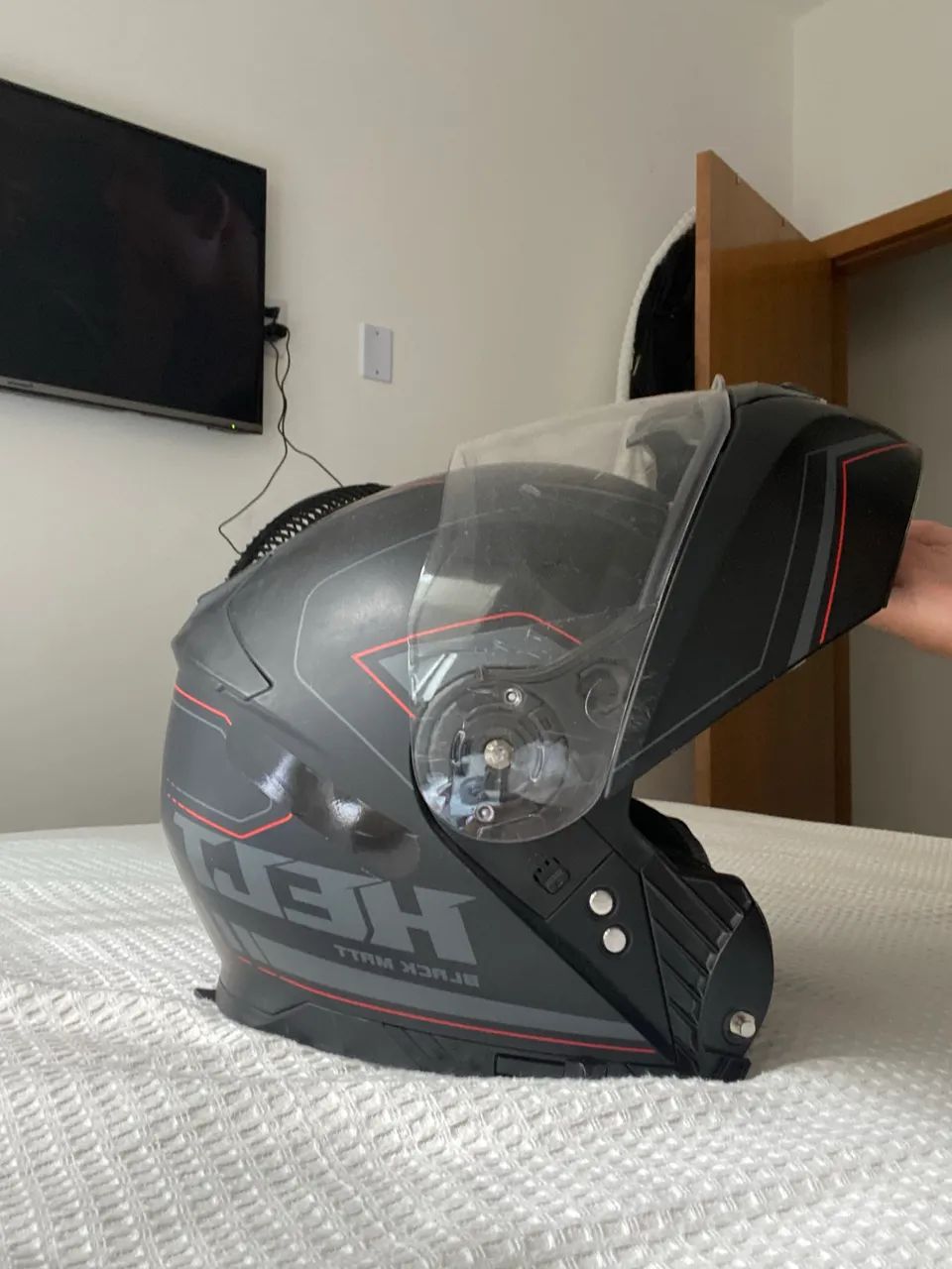 Capacete Helt - Foto 5