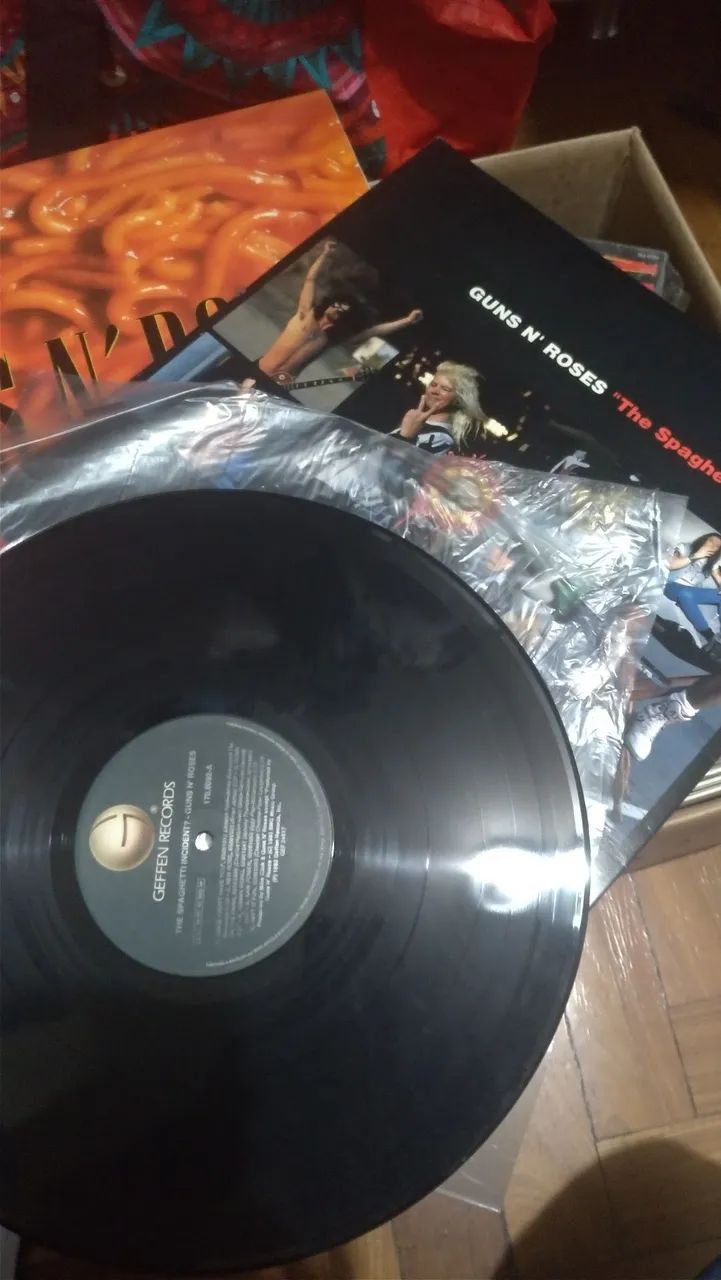 Disco de vinil Guns 'n Roses - Foto 3