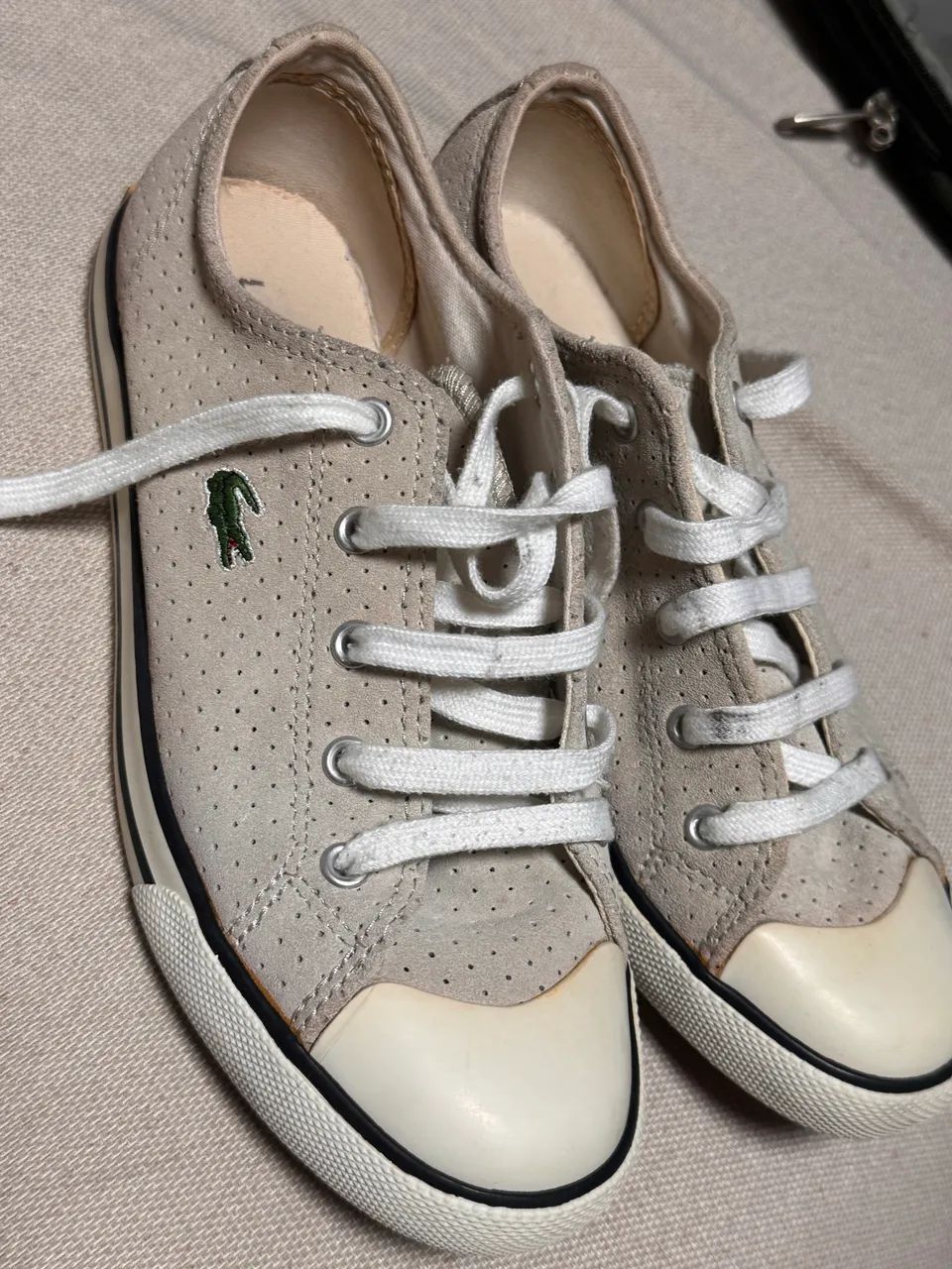 Tênis Lacoste original 37