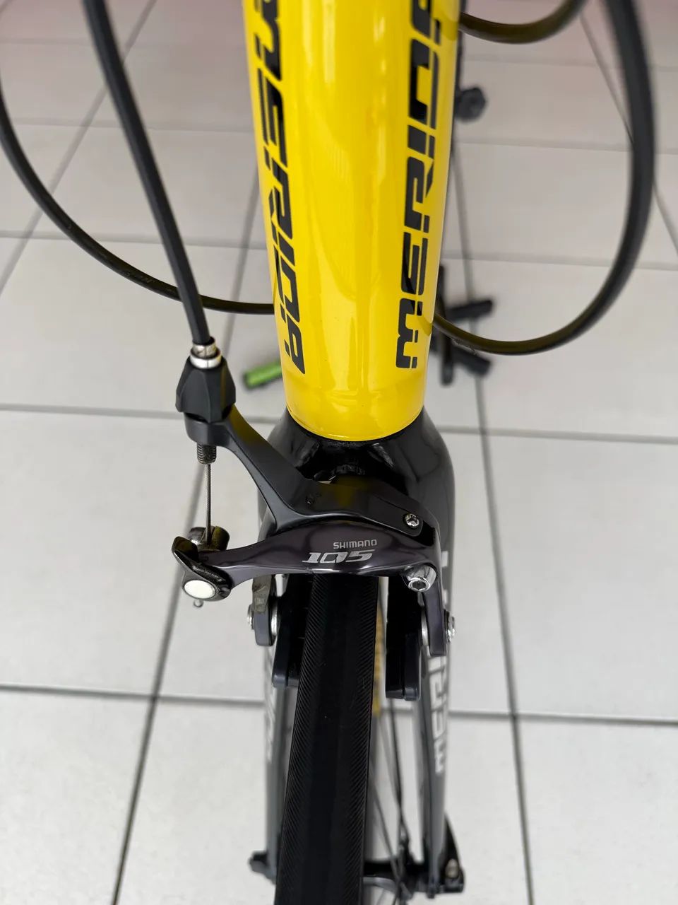 Speed Merida Carbono - Foto 2