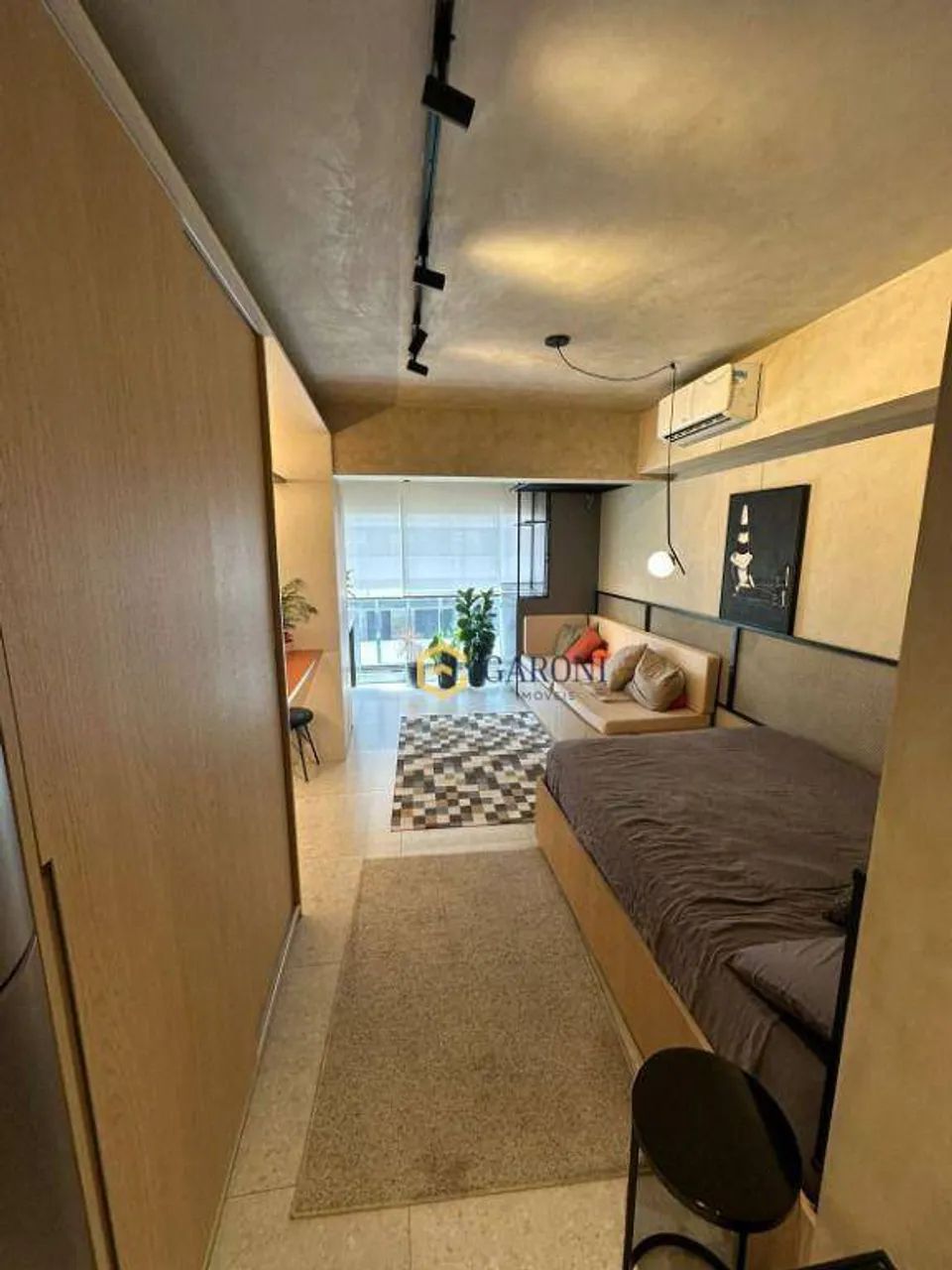 Studio com 1 dormitório para alugar, 30 m² - Pinheiros - São Paulo/SP - Foto 3