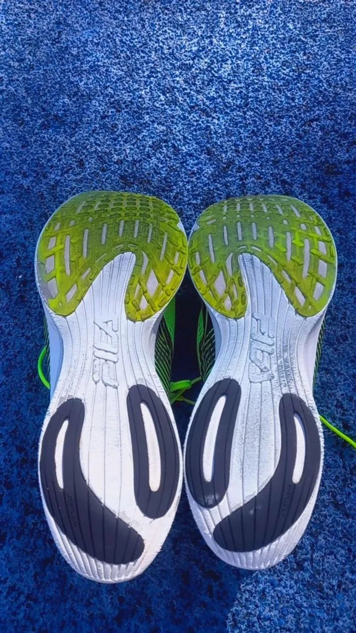 Fila Kr5 - Não abaixo mais que isso - frete e seguro por conta do comprador - - Foto 4