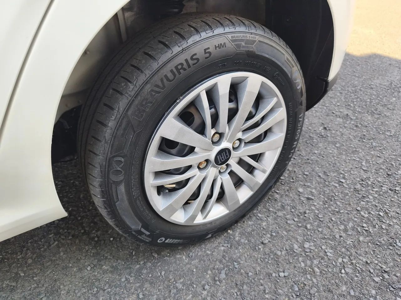 Fiat Argo 1.0 6V Flex. 2023 - Foto 5