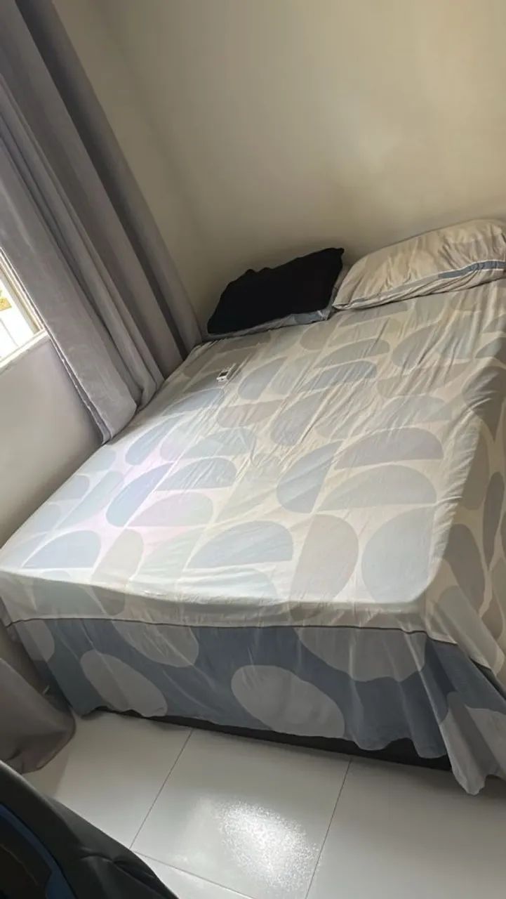 Cama box casal  - Foto 2