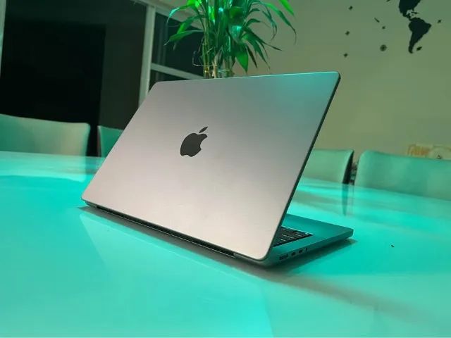 MacBook Pro 14 M1 Pro 16GB 512GB - Foto 2