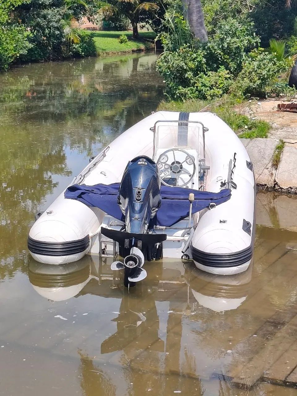 Bote flexboat sr15  - Foto 4