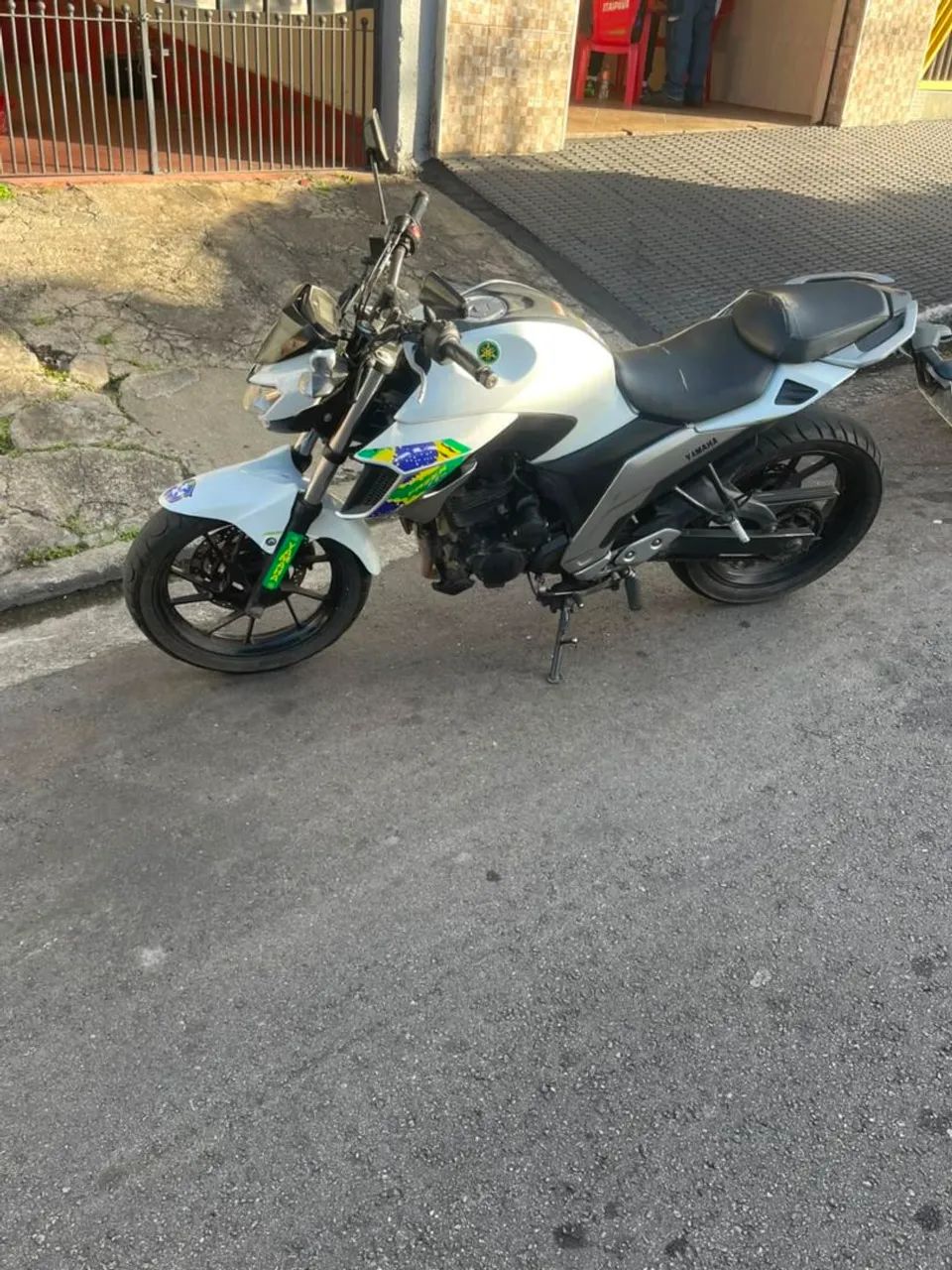Fazer 250cc ano 2019 - Foto 4