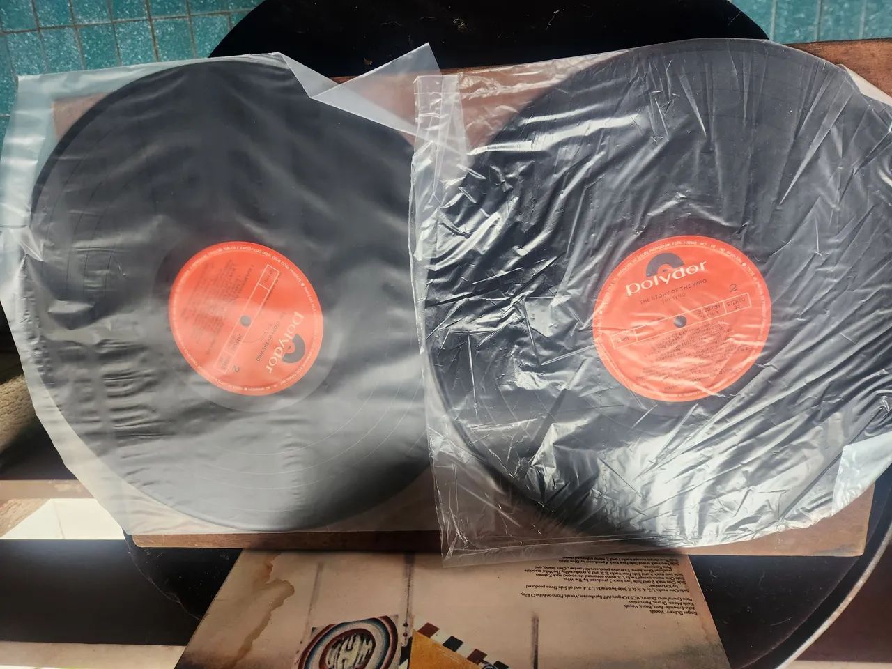 Lp The Who duplo - Foto 4