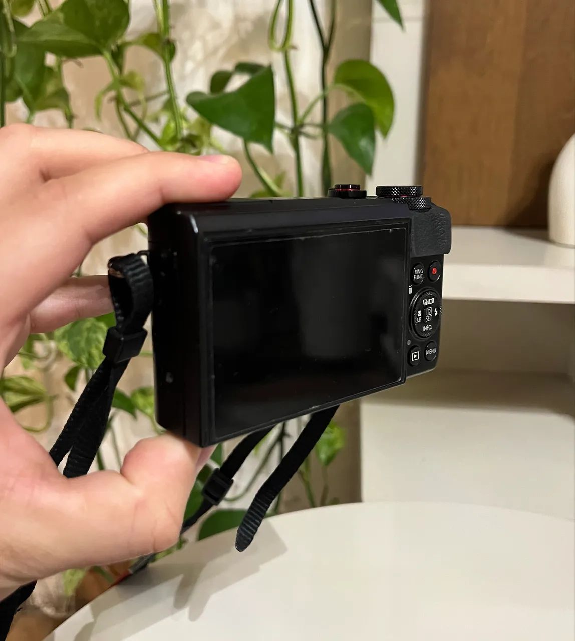 Câmera GX7 mark ll - Foto 5