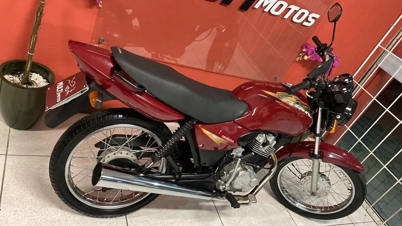 TITAN 125 ES 2003 - Foto 2