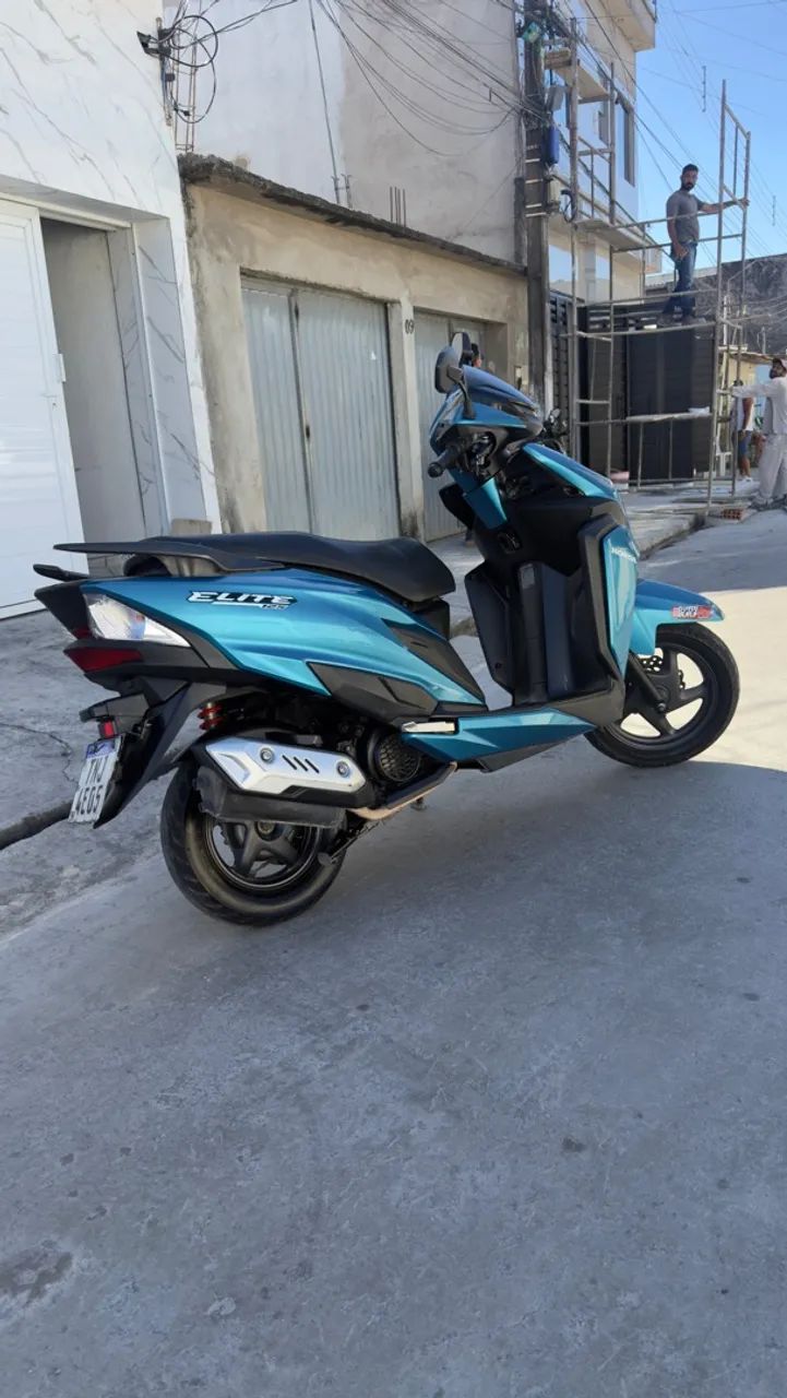 Honda Elite 125 2025 - Foto 2