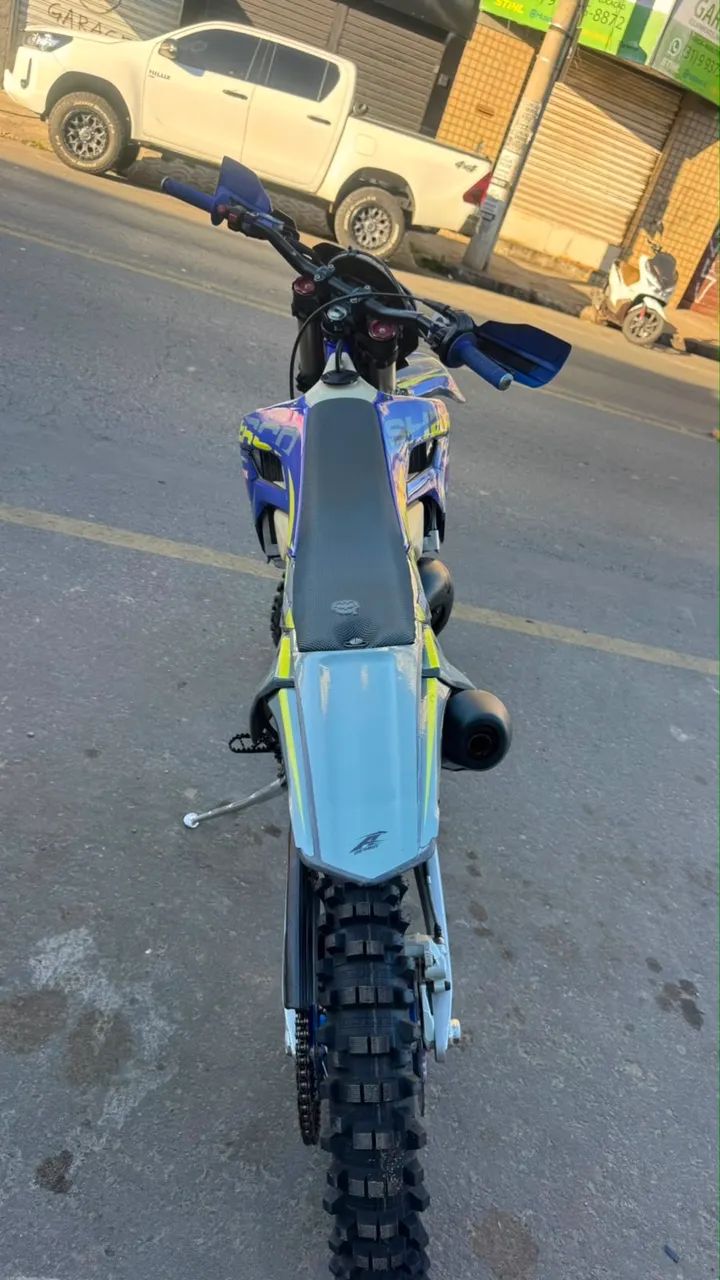 SHERCO 125    - Foto 3