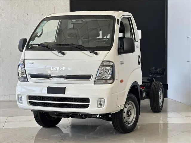 KIA Bongo BONGO K-2500 2.5 4X4 TB DIESEL 2027