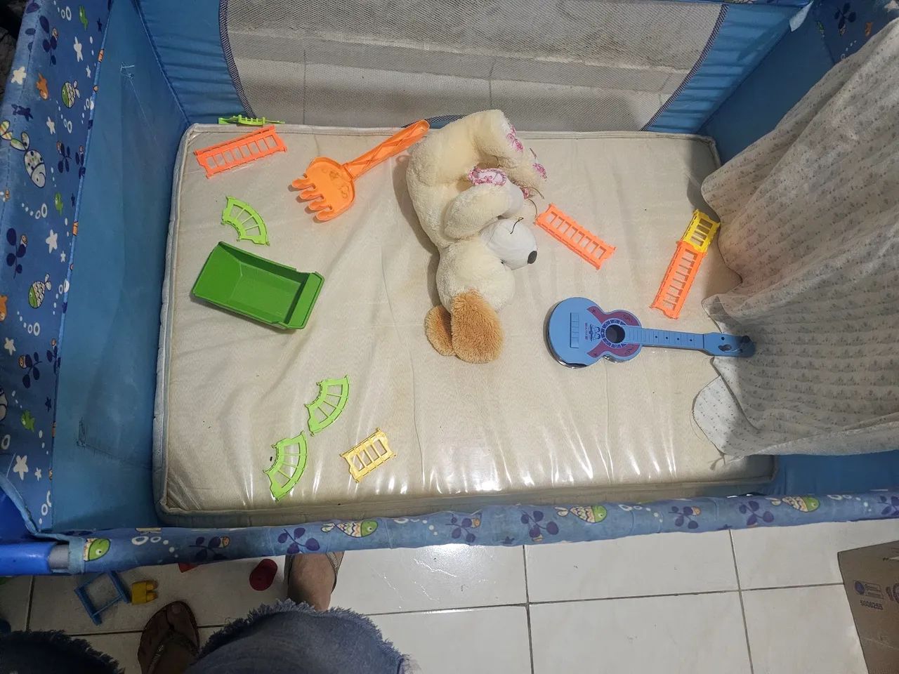 Berço  - Foto 2